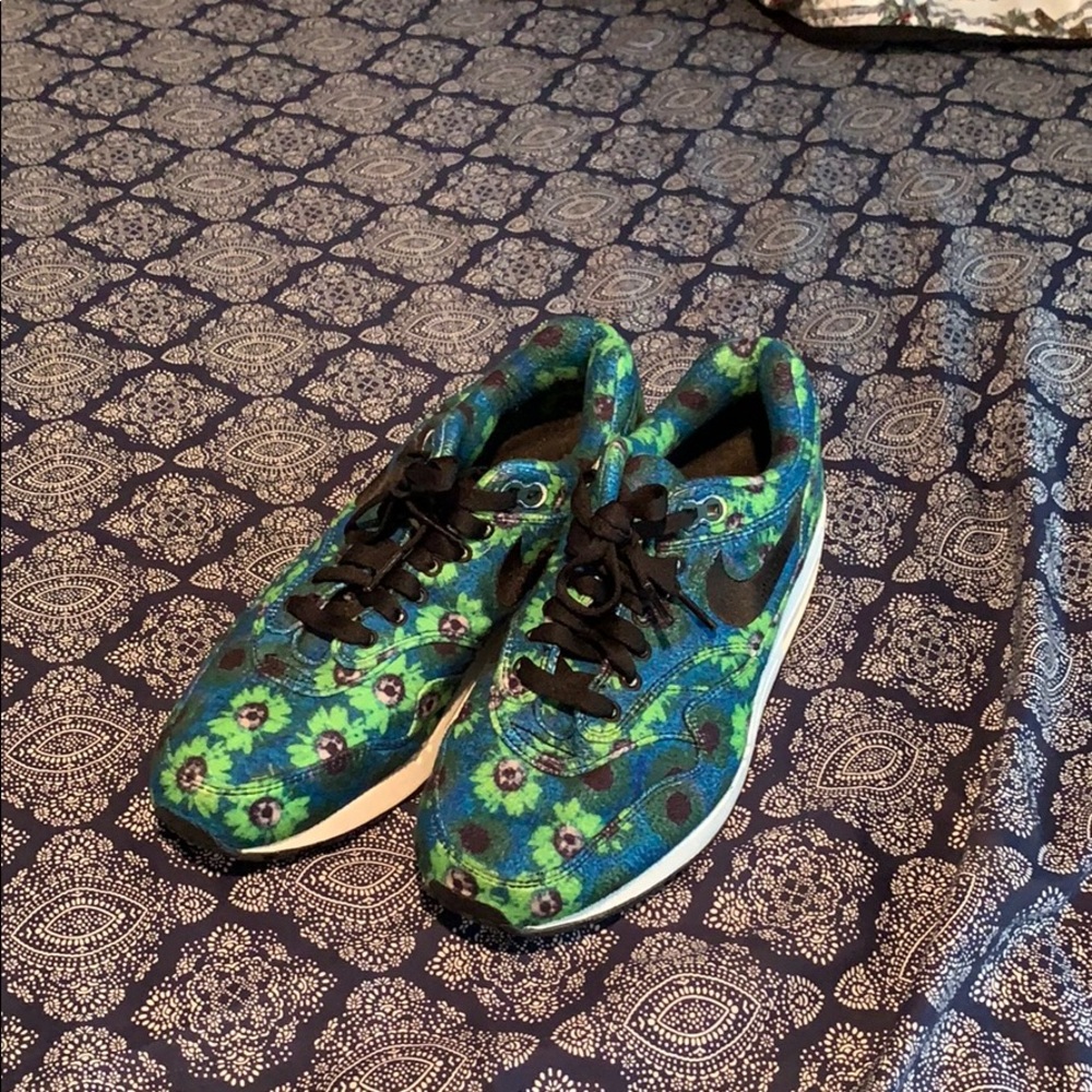 Nike air max 97 floral soft matieral